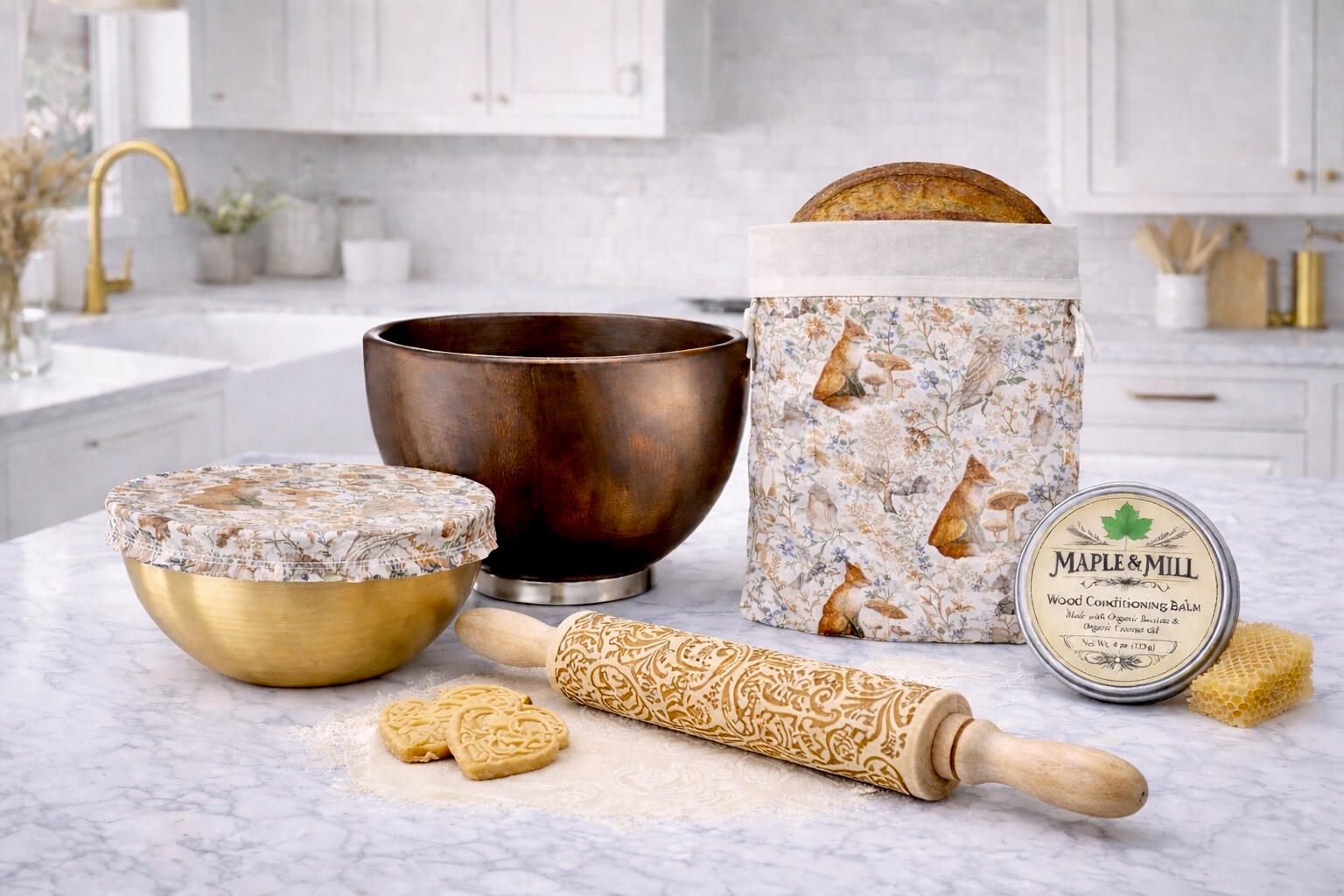 Bakers Artisan Set - 5 Piece